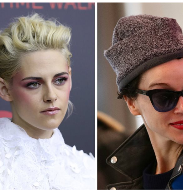 Kristen Stewart &#x3BA;&#x3B1;&#x3B9; St. Vincent &#x3BC;&#x3B1;&#x3B6;&#x3AF; &#x3C3;&#x3B5; &#x3C4;&#x3B1;&#x3B9;&#x3BD;&#x3AF;&#x3B1; &#x3BC;&#x3B9;&#x3BA;&#x3C1;&#x3BF;&#x3CD; &#x3BC;&#x3AE;&#x3BA;&#x3BF;&#x3C5;&#x3C2;