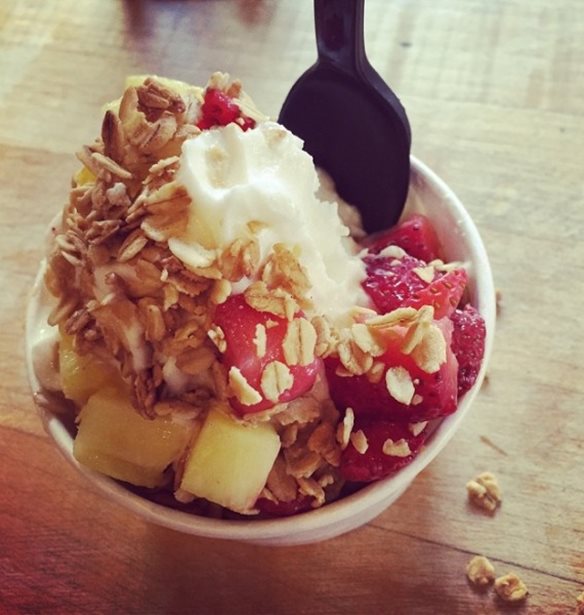 Παγωμένο γιαούρτι: Ποια toppings να αποφύγεις