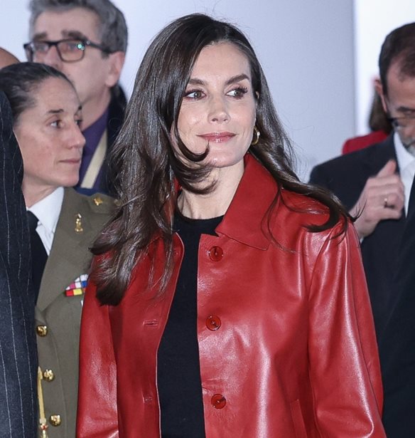 &#x392;&#x3B1;&#x3C3;&#x3AF;&#x3BB;&#x3B9;&#x3C3;&#x3C3;&#x3B1; Letizia &#x3C4;&#x3B7;&#x3C2; &#x399;&#x3C3;&#x3C0;&#x3B1;&#x3BD;&#x3AF;&#x3B1;&#x3C2; | &#x39C;&#x3B5; &#x3BA;&#x3BB;&#x3B1;&#x3C3;&#x3B9;&#x3BA;&#x3CC; &#x3C3;&#x3B1;&#x3BA;&#x3AC;&#x3BA;&#x3B9; &#x3B1;&#x3C0;&#x3CC; &#x3C4;&#x3B7; Mango &#x3C0;&#x3BF;&#x3C5; &#x3B1;&#x3BD;&#x3B1;&#x3B4;&#x3B5;&#x3B9;&#x3BA;&#x3BD;&#x3CD;&#x3B5;&#x3B9; &#x3BA;&#x3AC;&#x3B8;&#x3B5; &#x3B1;&#x3BD;&#x3BF;&#x3B9;&#x3BE;&#x3B9;&#x3AC;&#x3C4;&#x3B9;&#x3BA;&#x3B7; &#x3B5;&#x3BC;&#x3C6;&#x3AC;&#x3BD;&#x3B9;&#x3C3;&#x3B7;