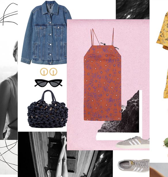 Outfits of Wisdom | 22 συνδυασμοί που θα φοράμε συνέχεια στις διακοπές