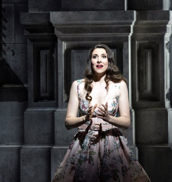 Εθνική Λυρική Σκηνή |  Με την Τζοκόντα η επίσημη έναρξη της νέας σεζόν