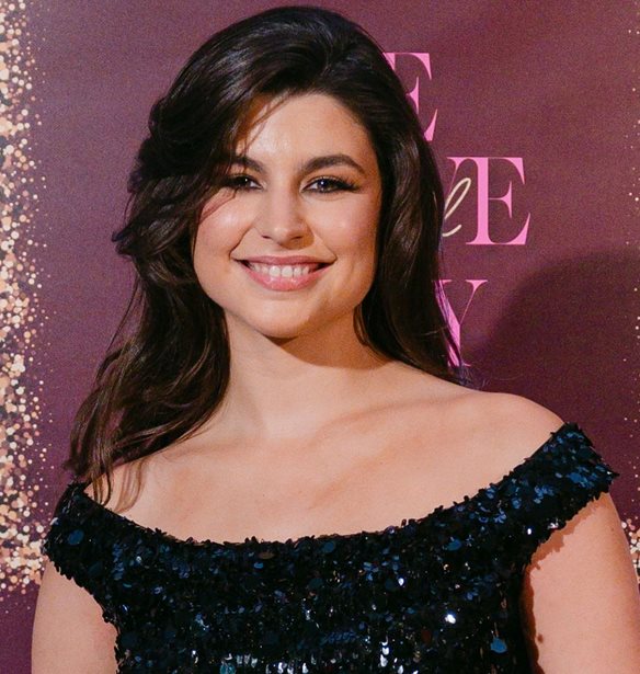 Δανάη Παππά | Η glam chicεμφάνισή της στο Madame Figaro Festive Kick-Off Party