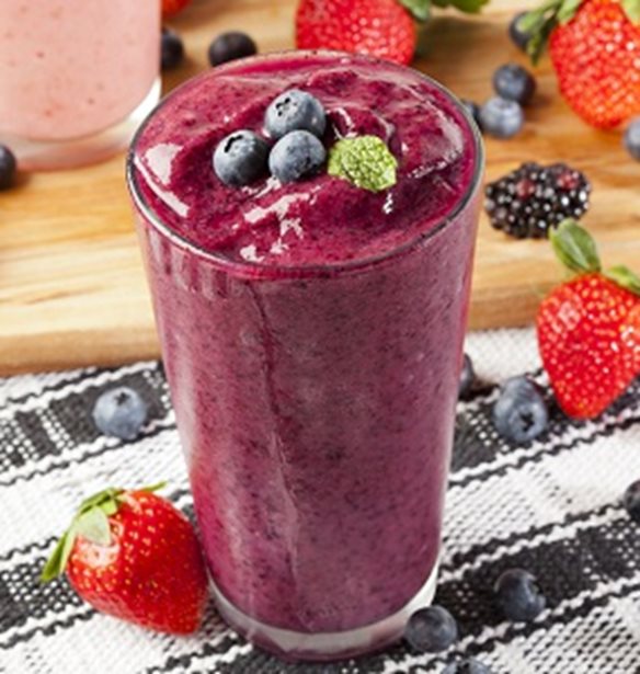 Smoothie κατά της κυτταρίτιδας από τον dr Murad