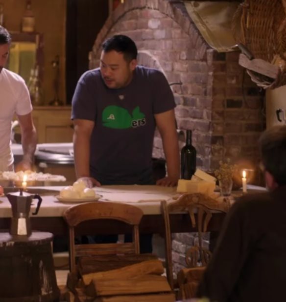 Ugly Delicious: &#x3A4;&#x3BF; &#x3C4;&#x3B7;&#x3BB;&#x3B5;&#x3BF;&#x3C0;&#x3C4;&#x3B9;&#x3BA;&#x3CC; show &#x3C4;&#x3BF;&#x3C5; David Chang &#x3C3;&#x3C4;&#x3BF; Netflix