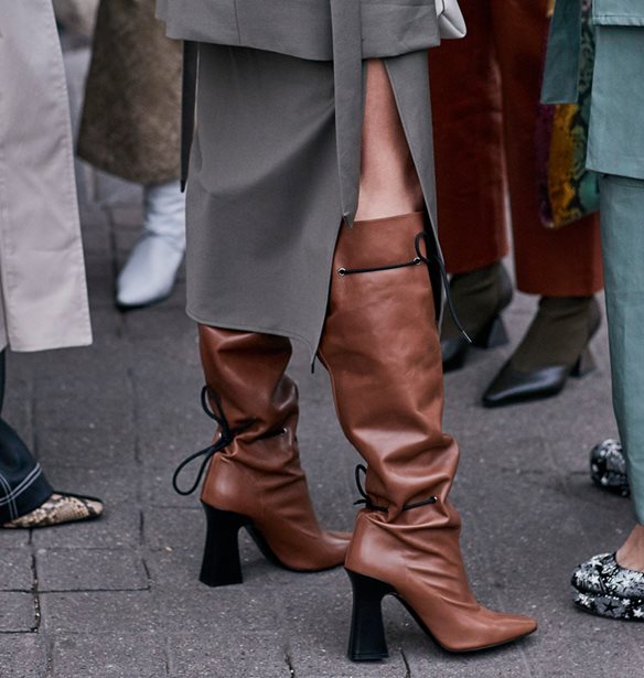 Εβδομάδα Μόδας Παρίσι | Τι παπούτσια φορούν οι street style stars;
