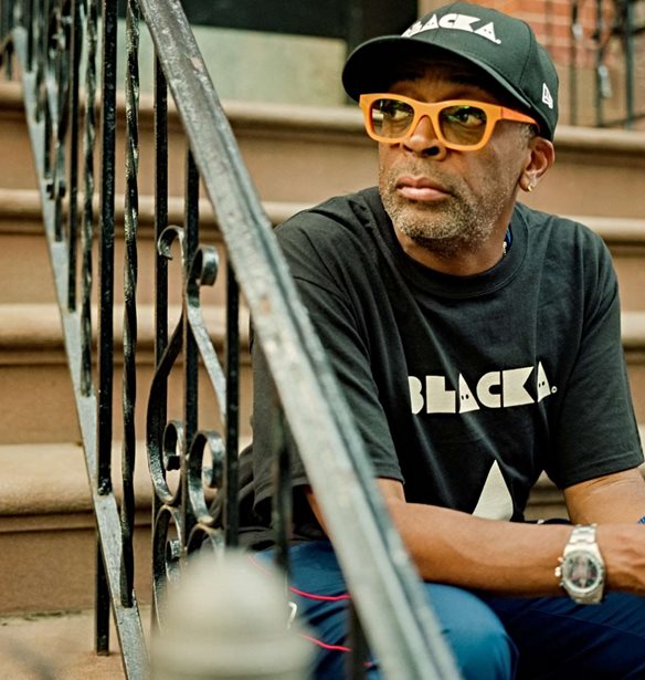 &#x39F;&#x3B9; &#x3BA;&#x3BF;&#x3C1;&#x3C5;&#x3C6;&#x3B1;&#x3AF;&#x3B5;&#x3C2; &#x3C4;&#x3B1;&#x3B9;&#x3BD;&#x3AF;&#x3B5;&#x3C2; &#x3C4;&#x3BF;&#x3C5; Spike Lee
