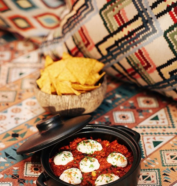 #Tidbits *: Viva Mexico!