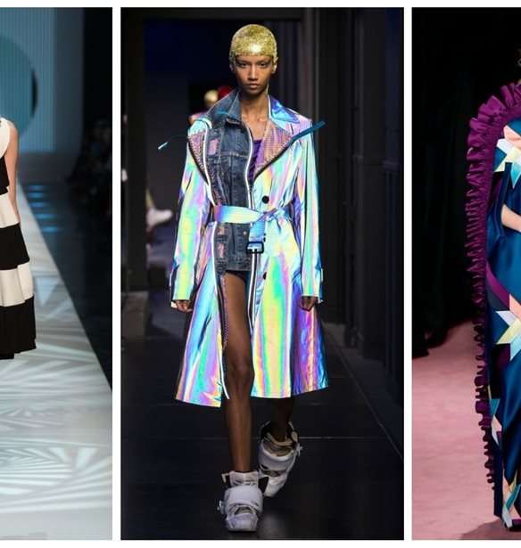 Maison Margiela, Jean Paul Gaultier, Victor &amp; Rolf Άνοιξη 2018: Tα highlights