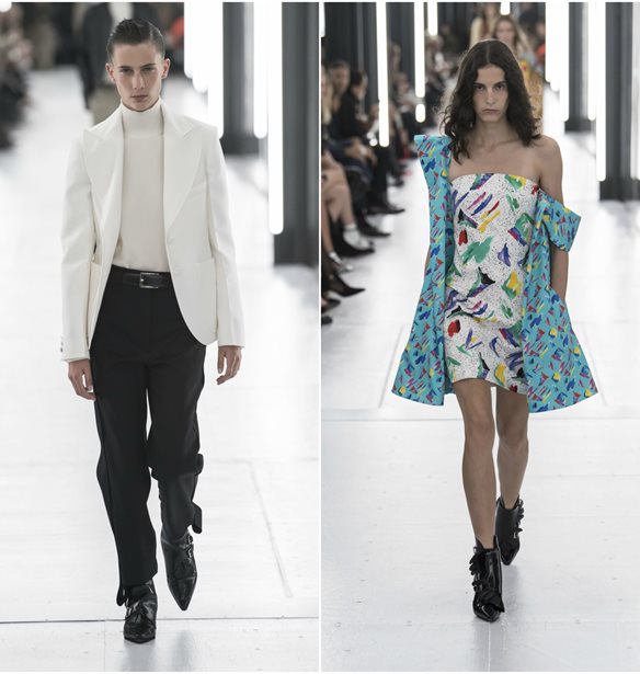 H Space Age του Nicholas Ghesquière ήταν το καλύτερο φινάλε της Εβδομάδας Μόδας του Παρισιού