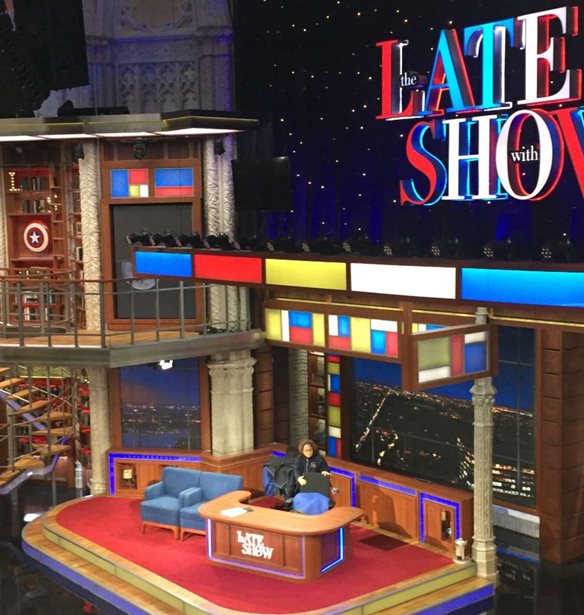 &#x388;&#x3BD;&#x3B1; &#x3B1;&#x3C0;&#x3CC;&#x3B3;&#x3B5;&#x3C5;&#x3BC;&#x3B1; &#x3C3;&#x3C4;&#x3BF; &#x3B2;&#x3C1;&#x3B1;&#x3B4;&#x3B9;&#x3BD;&#x3CC; show &#x3C4;&#x3BF;&#x3C5; Stephen Colbert