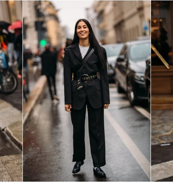 10 φθινοπωρινοί συνδυασμοί που θα ανανεώσουν το office style σου