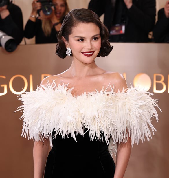 Χρυσές Σφαίρες 2026 | Τα celebrity beauty looks που έκλεψαν την παράσταση