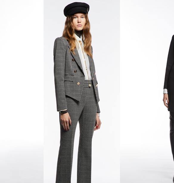 Στη συλλογή White Label της Liu Jo θα ανακαλύψεις τα must have κομμάτια της σεζόν