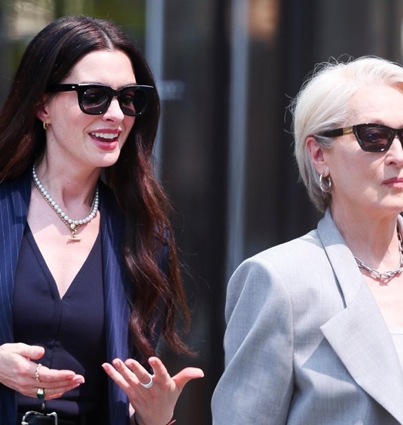 The Devil Wears Prada 2 | &#x38C;&#x3C4;&#x3B1;&#x3BD; &#x3B7; &#x3BC;&#x3CC;&#x3B4;&#x3B1; &#x3B1;&#x3C0;&#x3BF;&#x3BA;&#x3B1;&#x3BB;&#x3CD;&#x3C0;&#x3C4;&#x3B5;&#x3C4;&#x3B1;&#x3B9; &#x3C0;&#x3C1;&#x3B9;&#x3BD; &#x3C4;&#x3B7;&#x3BD; &#x3C0;&#x3C1;&#x3B5;&#x3BC;&#x3B9;&#x3AD;&#x3C1;&#x3B1;, &#x3C4;&#x3B9; &#x3BC;&#x3AD;&#x3BD;&#x3B5;&#x3B9;;