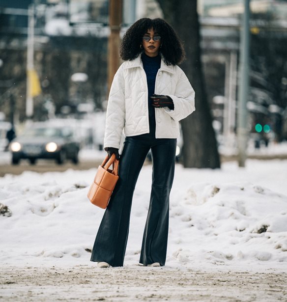 Στιλ και χαμηλές θερμοκρασίες | 15 ιδέες από το street style της Στοκχόλμης