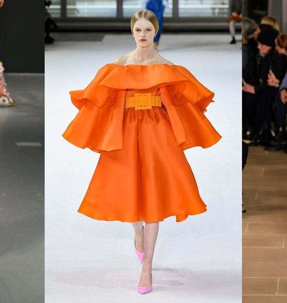 Τα looks που ξεχωρίσαμε στην Εβδομάδα Μόδας της Νέας Υόρκης