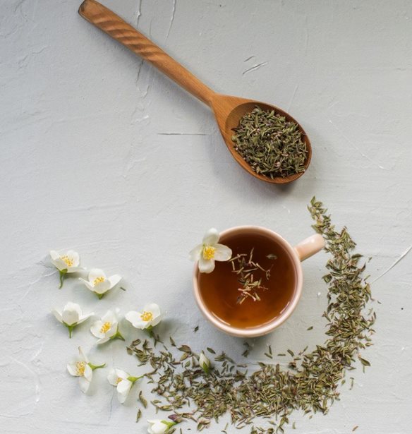 5 λόγοι να πίνεις τσάι κάθε μέρα