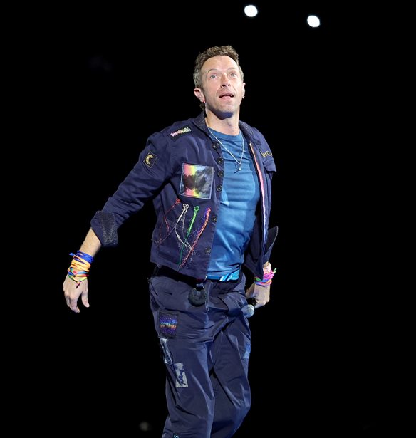 Chris Martin | &#x397; &#x3B1;&#x3C0;&#x3C1;&#x3BF;&#x3C3;&#x3B4;&#x3CC;&#x3BA;&#x3B7;&#x3C4;&#x3B7; &#x3B1;&#x3BD;&#x3B1;&#x3C6;&#x3BF;&#x3C1;&#x3AC; &#x3C4;&#x3BF;&#x3C5; &#x3C3;&#x3C4;&#x3B7;&#x3BD; Dakota Johnson &#x3BC;&#x3B5;&#x3C4;&#x3AC; &#x3C4;&#x3BF;&#x3BD; &#x3C7;&#x3C9;&#x3C1;&#x3B9;&#x3C3;&#x3BC;&#x3CC;
