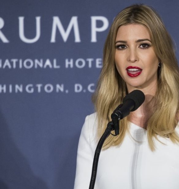 &#x397; Ivanka Trump &#x3B4;&#x3B5;&#x3BD; &#x3B8;&#x3B1; &#x3B1;&#x3C0;&#x3BF;&#x3BA;&#x3C4;&#x3AE;&#x3C3;&#x3B5;&#x3B9; &#x3C0;&#x3BF;&#x3BB;&#x3B9;&#x3C4;&#x3B9;&#x3BA;&#x3CC; &#x3C1;&#x3CC;&#x3BB;&#x3BF; &#x3C3;&#x3C4;&#x3BF; &#x39B;&#x3B5;&#x3C5;&#x3BA;&#x3CC; &#x39F;&#x3AF;&#x3BA;&#x3BF;