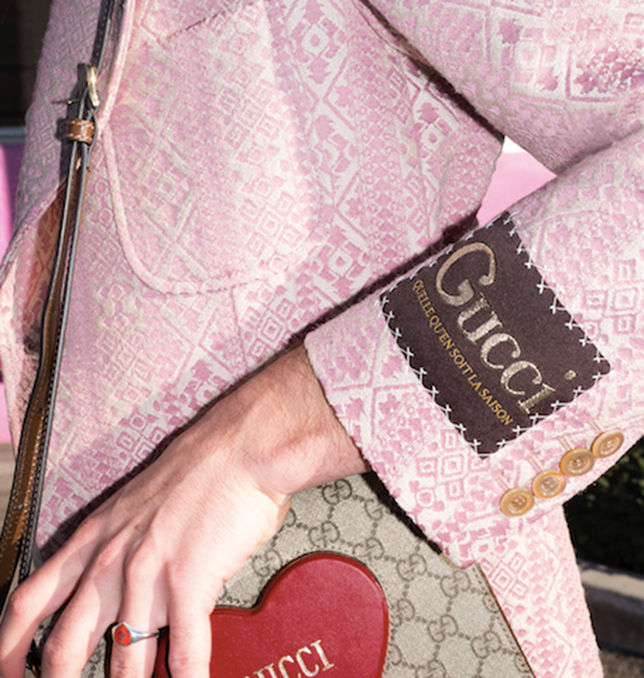 Gucci | &#x397; &#x3BD;&#x3AD;&#x3B1; capsule &#x3C3;&#x3C5;&#x3BB;&#x3BB;&#x3BF;&#x3B3;&#x3AE; &#x3B3;&#x3B9;&#x3B1; &#x3B5;&#x3C1;&#x3C9;&#x3C4;&#x3B5;&#x3C5;&#x3BC;&#x3AD;&#x3BD;&#x3BF;&#x3C5;&#x3C2;