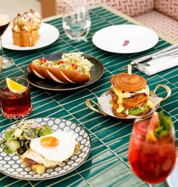 #Tidbits *: Brunch &#x3C3;&#x3C4;&#x3B7;&#x3BD; &#x391;&#x3B8;&#x3B7;&#x3BD;&#x3B1;&#x3CA;&#x3BA;&#x3AE; &#x3A1;&#x3B9;&#x3B2;&#x3B9;&#x3AD;&#x3C1;&#x3B1;