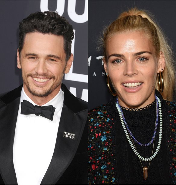 &#x397; Busy Philipps &#x3BA;&#x3B1;&#x3C4;&#x3B7;&#x3B3;&#x3BF;&#x3C1;&#x3B5;&#x3AF; &#x3C4;&#x3BF;&#x3BD; James Franco &#x3B3;&#x3B9;&#x3B1; &#x3B2;&#x3AF;&#x3B1;&#x3B9;&#x3B7; &#x3B5;&#x3C0;&#x3AF;&#x3B8;&#x3B5;&#x3C3;&#x3B7; &#x3C3;&#x3C4;&#x3B1; &#x3B3;&#x3C5;&#x3C1;&#x3AF;&#x3C3;&#x3BC;&#x3B1;&#x3C4;&#x3B1; &#x3C4;&#x3B7;&#x3C2; &#x3C3;&#x3B5;&#x3B9;&#x3C1;&#x3AC;&#x3C2; Freaks and Geeks