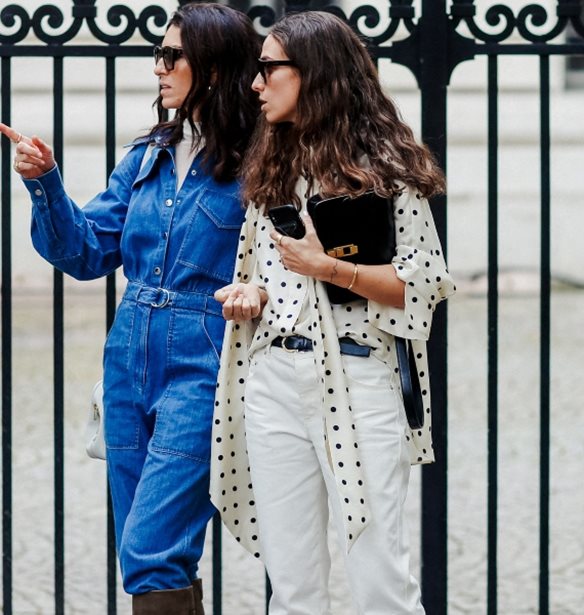 10 stylish λευκά παντελόνια που θα σε κάνουν να ξεχάσεις για λίγο το τζιν σου