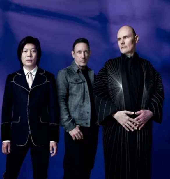 &#x39F;&#x3B9; Smashing Pumpkins &#x3AD;&#x3C1;&#x3C7;&#x3BF;&#x3BD;&#x3C4;&#x3B1;&#x3B9; &#x3C3;&#x3C4;&#x3B7;&#x3BD; &#x391;&#x3B8;&#x3AE;&#x3BD;&#x3B1;
