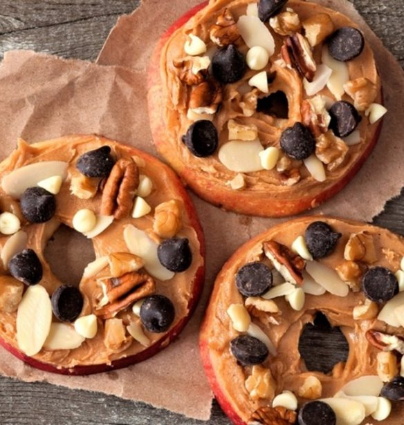 Ποια σνακ να τρως μετά την άσκηση που ενισχύουν τις καύσεις