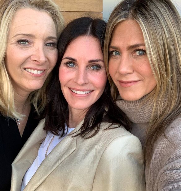 &#x39F;&#x3B9; &#x3B5;&#x3C5;&#x3C7;&#x3AD;&#x3C2; &#x3C4;&#x3B7;&#x3C2; Jennifer Aniston &#x3C3;&#x3C4;&#x3B7; Lisa Kudrow &#x3B3;&#x3B9;&#x3B1; &#x3C4;&#x3B1; &#x3B3;&#x3B5;&#x3BD;&#x3AD;&#x3B8;&#x3BB;&#x3B9;&#x3AC; &#x3C4;&#x3B7;&#x3C2;