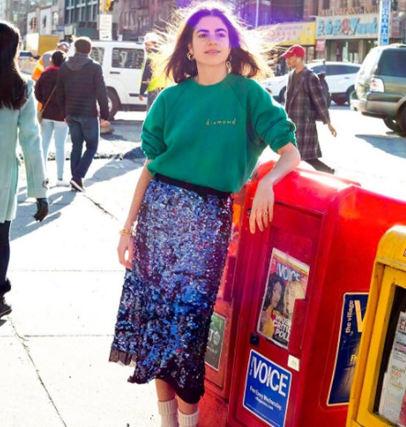 To ανέξοδο trick για stylish ντύσιμο από τα it-girls