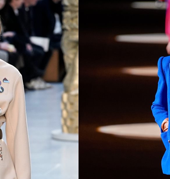 4 χρώματα που θα κυριαρχήσουν την επόμενη σεζόν