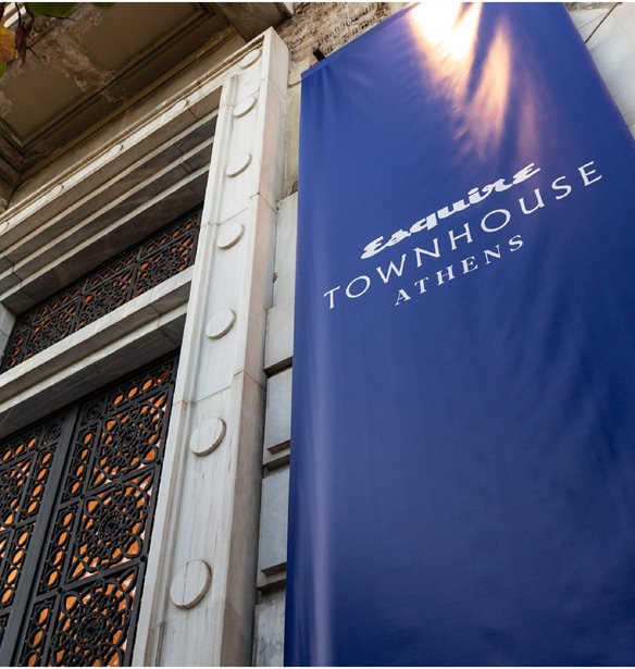 Esquire Townhouse Athens: &#x38C;&#x3BB;&#x3B1; &#x3CC;&#x3C3;&#x3B1; &#x3AD;&#x3B3;&#x3B9;&#x3BD;&#x3B1;&#x3BD; &#x3C3;&#x3C4;&#x3BF; Amalias 36