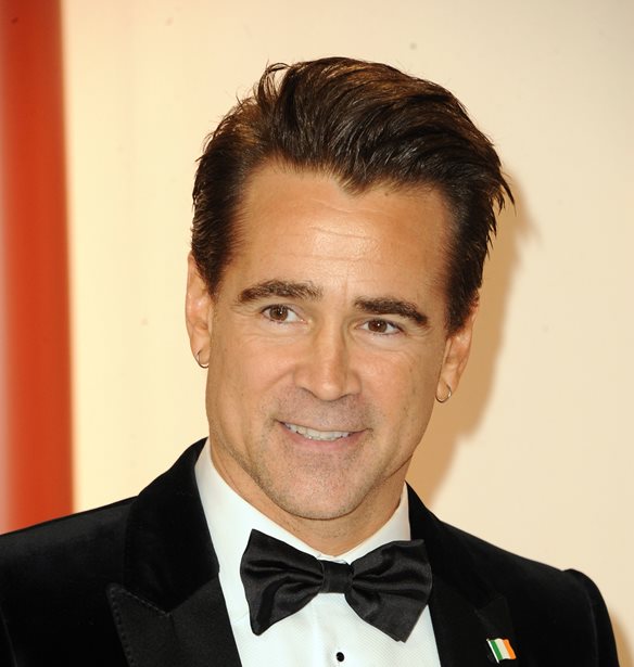 Colin Farrell: &quot;&#x39F; &#x3B3;&#x3B9;&#x3BF;&#x3C2; &#x3BC;&#x3BF;&#x3C5; &#x3C0;&#x3AC;&#x3C3;&#x3C7;&#x3B5;&#x3B9; &#x3B1;&#x3C0;&#x3CC; &#x3C4;&#x3BF; &#x3C3;&#x3CD;&#x3BD;&#x3B4;&#x3C1;&#x3BF;&#x3BC;&#x3BF; Angelman &#x3BA;&#x3B1;&#x3B9; &#x3B8;&#x3AD;&#x3BB;&#x3C9; &#x3BF; &#x3BA;&#x3CC;&#x3C3;&#x3BC;&#x3BF;&#x3C2; &#x3BD;&#x3B1; &#x3B5;&#x3AF;&#x3BD;&#x3B1;&#x3B9; &#x3BA;&#x3B1;&#x3BB;&#x3CC;&#x3C2; &#x3BC;&#x3B1;&#x3B6;&#x3AF; &#x3C4;&#x3BF;&#x3C5;&quot;