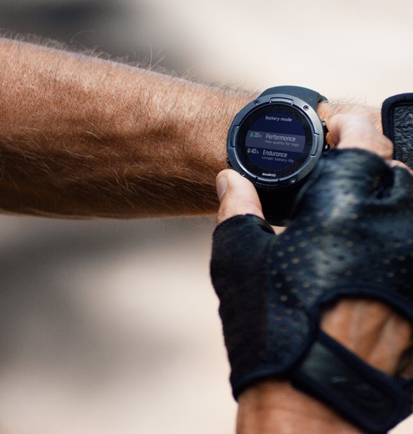 &#x3A4;&#x3BF; &#x3BD;&#x3AD;&#x3BF; Suunto 5 GPS Sports Watch &#x3C0;&#x3C1;&#x3BF;&#x3BF;&#x3C1;&#x3AF;&#x3B6;&#x3B5;&#x3C4;&#x3B1;&#x3B9; &#x3B3;&#x3B9;&#x3B1; &#x3C5;&#x3C8;&#x3B7;&#x3BB;&#x3AD;&#x3C2; &#x3B5;&#x3C0;&#x3B9;&#x3B4;&#x3CC;&#x3C3;&#x3B5;&#x3B9;&#x3C2;