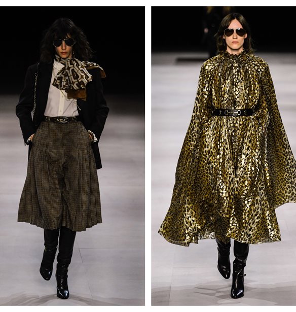 O Hedi Slimane απέδειξε πως τελικά ξέρει τι σημαίνει Celine