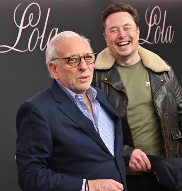 Nelson Peltz | Στυγνός επιχειρηματίας και υπέρμαχος του Trump, ο πατέρας της Nicola Peltz