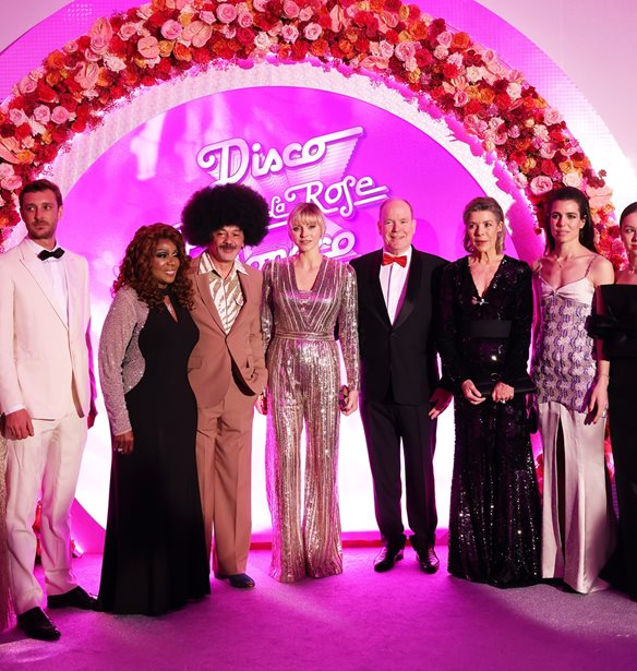 Rose Ball 2024 | &#x3A4;&#x3B1; looks &#x3C4;&#x3C9;&#x3BD; royals &#x3C4;&#x3BF;&#x3C5; &#x39C;&#x3BF;&#x3BD;&#x3B1;&#x3BA;&#x3CC; &#x3C3;&#x3C4;&#x3BF; &#x3B4;&#x3B9;&#x3AC;&#x3C3;&#x3B7;&#x3BC;&#x3BF; gala
