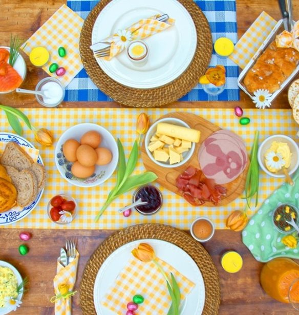 4 πασχαλινά φαγητά που δε θα περίμενες ότι μπορεί να είναι υγιεινά!
