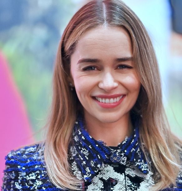 Emilia Clarke | &#x3A6;&#x3BF;&#x3B2;&#x3CC;&#x3C4;&#x3B1;&#x3BD; &#x3CC;&#x3C4;&#x3B9; &#x3B8;&#x3B1; &#x3C0;&#x3B5;&#x3B8;&#x3AC;&#x3BD;&#x3B5;&#x3B9; &#x3C3;&#x3C4;&#x3B1; &#x3B3;&#x3C5;&#x3C1;&#x3AF;&#x3C3;&#x3BC;&#x3B1;&#x3C4;&#x3B1; &#x3C4;&#x3BF;&#x3C5; Game of Thrones