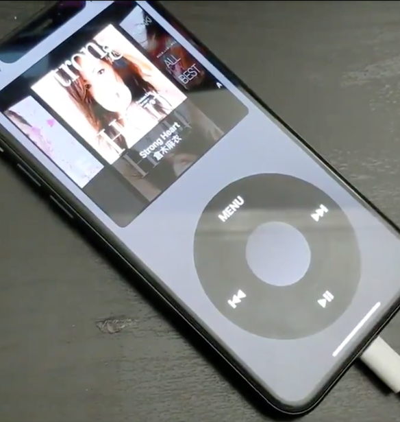 H &#x3BD;&#x3BF;&#x3C3;&#x3C4;&#x3B1;&#x3BB;&#x3B3;&#x3AF;&#x3B1; &#x3BC;&#x3B5;&#x3C4;&#x3B1;&#x3BC;&#x3BF;&#x3C1;&#x3C6;&#x3CE;&#x3BD;&#x3B5;&#x3B9; &#x3C4;&#x3BF; iPhone &#x3C3;&#x3B5; iPod classic