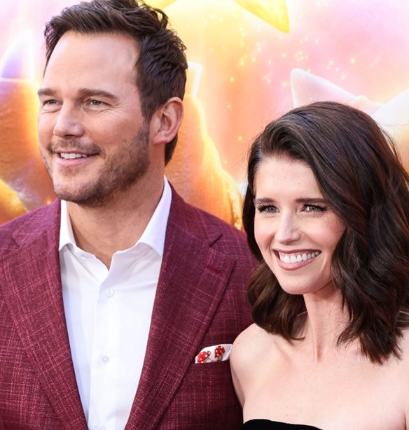 Chris Pratt &amp; Katherine Schwarzenegger | &#x3A0;&#x3B5;&#x3C1;&#x3B9;&#x3BC;&#x3AD;&#x3BD;&#x3BF;&#x3C5;&#x3BD; &#x3C4;&#x3BF; &#x3C4;&#x3C1;&#x3AF;&#x3C4;&#x3BF; &#x3C4;&#x3BF;&#x3C5;&#x3C2; &#x3C0;&#x3B1;&#x3B9;&#x3B4;&#x3AF;