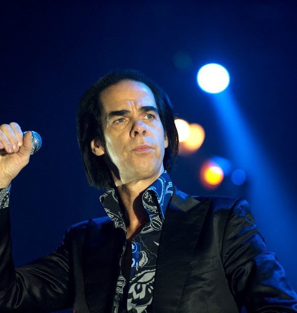 Nick Cave | &#x39A;&#x3C5;&#x3BA;&#x3BB;&#x3BF;&#x3C6;&#x3CC;&#x3C1;&#x3B7;&#x3C3;&#x3B5; &#x3B2;&#x3B9;&#x3B2;&#x3BB;&#x3AF;&#x3BF; &#x3BC;&#x3B5; &#x3B1;&#x3BD;&#x3AD;&#x3BA;&#x3B4;&#x3BF;&#x3C4;&#x3BF; &#x3C5;&#x3BB;&#x3B9;&#x3BA;&#x3CC; &#x3B1;&#x3C0;&#x3CC; &#x3C4;&#x3B7; &#x3B6;&#x3C9;&#x3AE; &#x3C4;&#x3BF;&#x3C5;