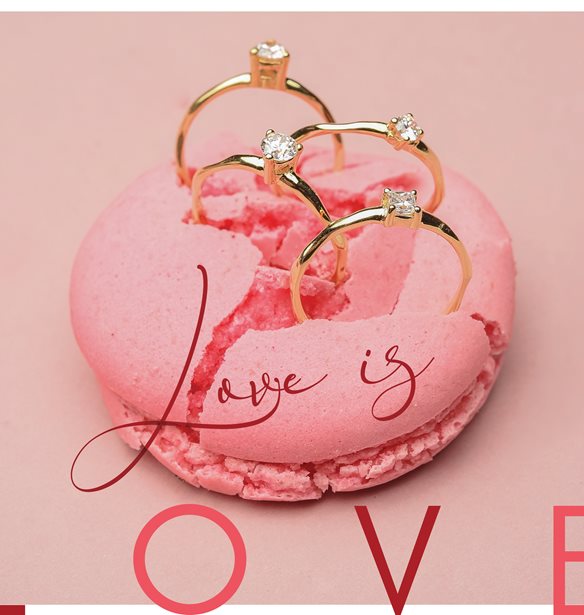 Το πιο γλυκό δώρο για την ημέρα του Αγ. Βαλεντίνου