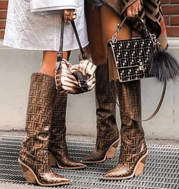 Μπότες | Οι τάσεις που λατρέψαμε τη φετινή σεζόν