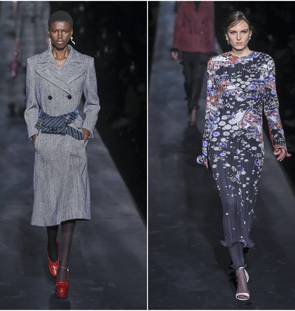 Η νέα συλλογή του Givenchy είναι ακόμα μία ωδή στο ταλέντο της Clare Waight Keller