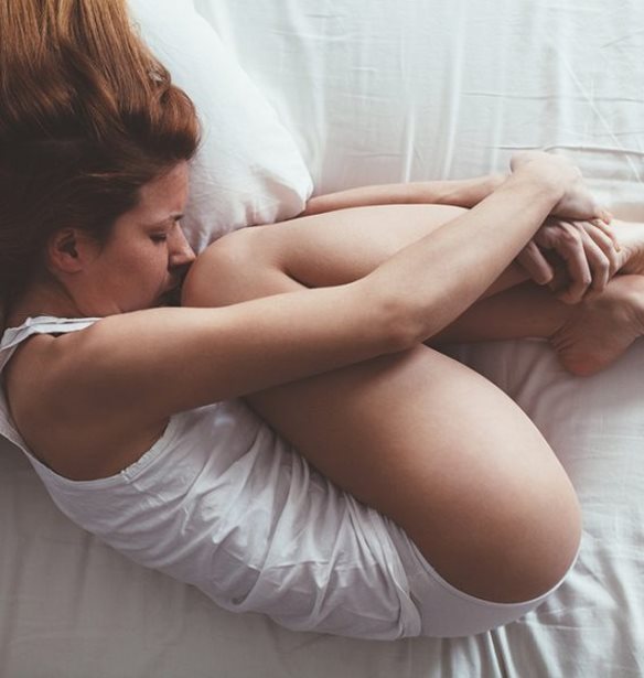 Πόνος περιόδου: Αντιμετώπισέ τον φυσικά