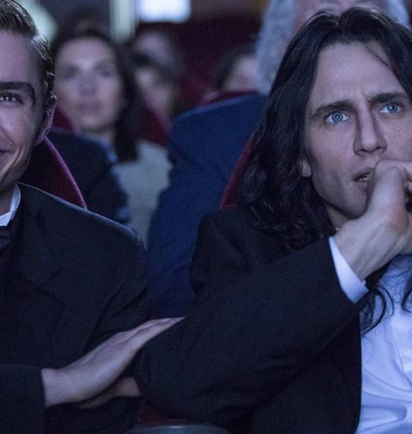 &#x39C;&#x3AE;&#x3C0;&#x3C9;&#x3C2; &#x3C4;&#x3BF; trailer &#x3C4;&#x3B7;&#x3C2; &#x3C7;&#x3C1;&#x3BF;&#x3BD;&#x3B9;&#x3AC;&#x3C2; &#x3B1;&#x3BD;&#x3AE;&#x3BA;&#x3B5;&#x3B9; &#x3C3;&#x3C4;&#x3BF; The Disaster Artist &#x3C4;&#x3BF;&#x3C5; James Franco