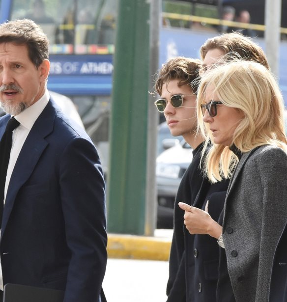 Αχιλλέας ντε Γκρες | Ερωτευμένος με Βελγίδα ηθοποιό ο 25χρονος γιος του Παύλου;