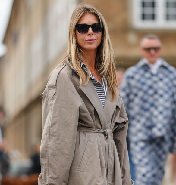 Οι διαχρονικές, αλλά και πολύ μοντέρνες καμπαρντίνες από τη Massimo Dutti για τη μεταβατική περίοδο